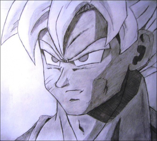 Goku SSJ nr.1 #DragonBallZ