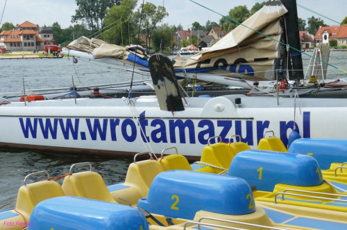 Mikołajki #Mikołajki #Mazury #Remes #Rower