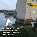 Stanowiska do cumowania łodzi na Zalewie Zemborzyckim #Śmieszne #zakaz #ostrzeżenie #wędkowanie #Lublin #ZalewZemborzycki