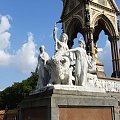 Albert Memorial -Londyn #Londyn #london #Anglia #WielkaBrytania #Memorial #Albert