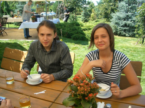 Poprawiny - goście weselni - Maciej i Magdalena