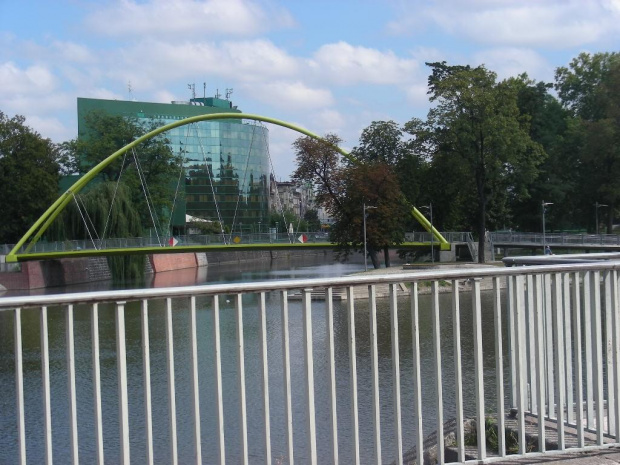 Wrocław jest 3 miastem w Europie pod względem mostów #most #rzeka #Wrocław