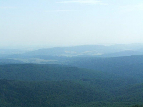 Bieszczady