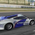 My McLaren Sauber F1
