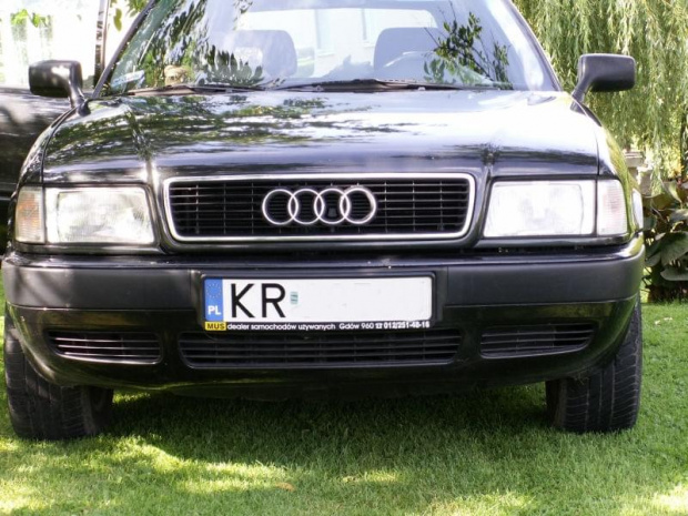 Audi 80 B4 Avant '95 #Audi #avant