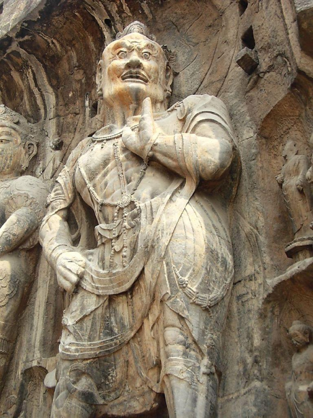 LUOYANG - GROTY LONGMEN