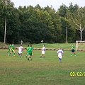 Ks Rybowka : Zawada 0:1