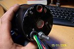 Obrotomierz do motorowerow Simson Romet oraz 126p Malucha CC Obrotomierz do motorowerow Simson Romet oraz 126p Malucha CC