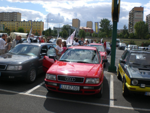 Zlot VW&Audi Świdnik