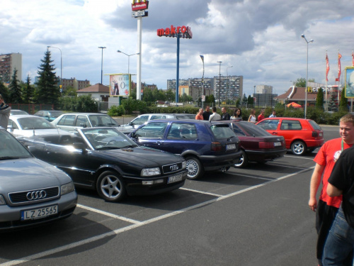 Zlot VW&Audi Świdnik