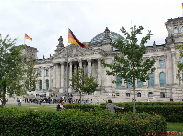 Reichstag #ReichstagBerlin