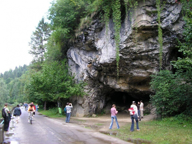 #droga #pienińska #pieniny #góry #urlop #rzeka