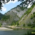 Pieniny Przełom Dunajca #krajobrazy