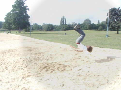 PArkour Lodz