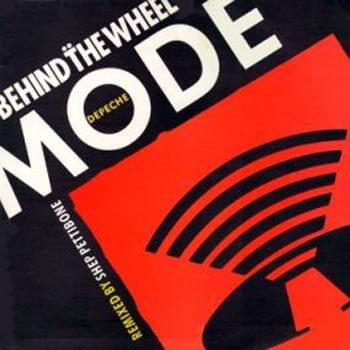 Behind The Wheel #BehindTheWheel #DepecheMode