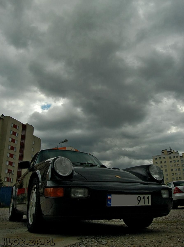 Porsche 964 911 carrera4