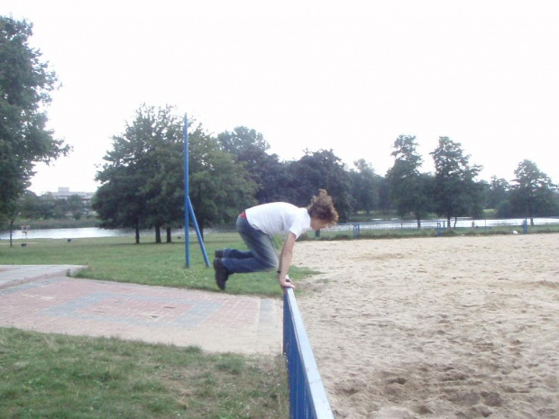 PArkour Lodz