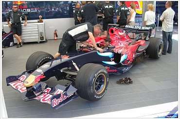 Red Bull 3D Race - Kraków #Formuła1