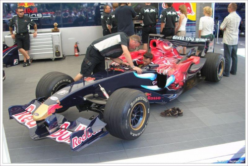 Red Bull 3D Race - Kraków #Formuła1