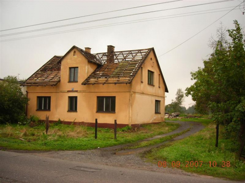 Skrzyszów Gorzyczki