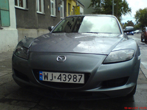 Mazda RX-8