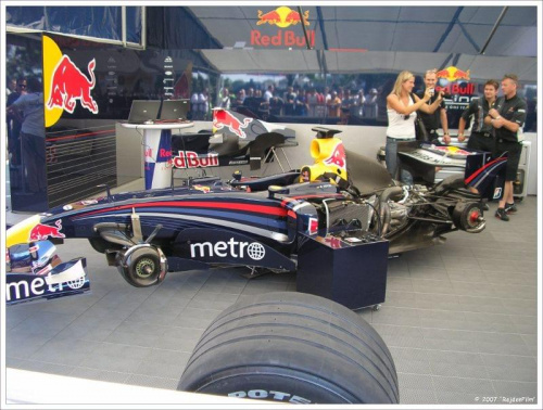 Red Bull 3D Race - Kraków #Formuła1