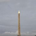 Egipski obelisk...