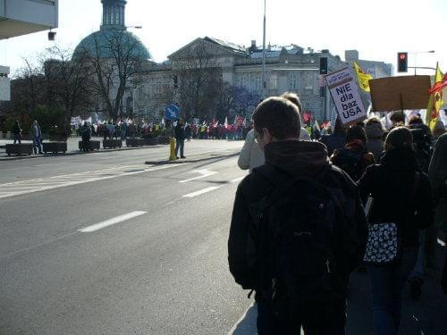 STOP BAZOM USA #MłodziSocjaliści #Demokracja #Równość #Socjalizm