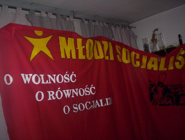 1 MAJA #MłodziSocjaliści #Demokracja #Równość #Socjalizm