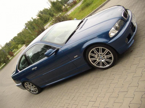 2002 r bixenon, 3,0 benzyna 231KM #BMW330Ci