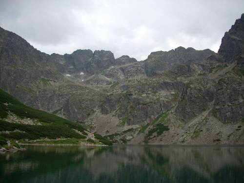 WAKACJE 2007 TATRY #MojeTatry