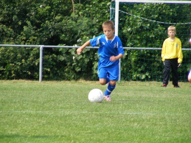 Heerenveen 2007 Żaki Lech Poznań '98