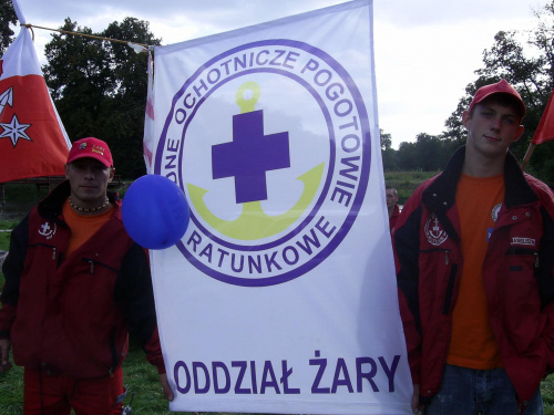 Logo Wodnego Pogotowia Ratunkowego. #PolskieMiasta #Imprezy