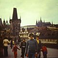 Praga (też studenckie czasy) 1979 r:Praha-capital of beer