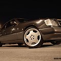 w124 coupe eXa