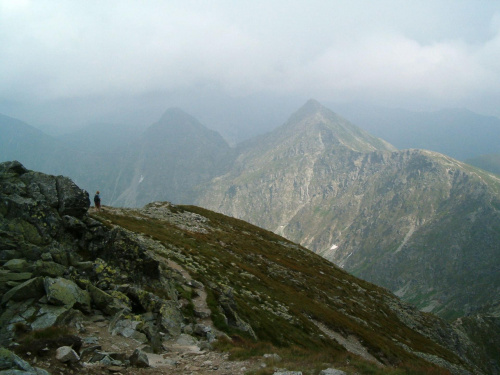 Rohacze od strony Trzech Kop #Tatry #góry