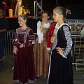 tańce dworskie