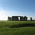 Stonehenge listopad 2oo6. #Anglia