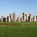 Stonehenge listopad 2oo6. #Anglia