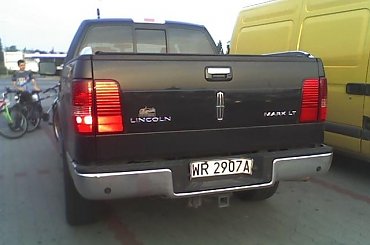 Lincoln Mark LT #Auta #Lincoln #Bydgoszcz #adam_1992