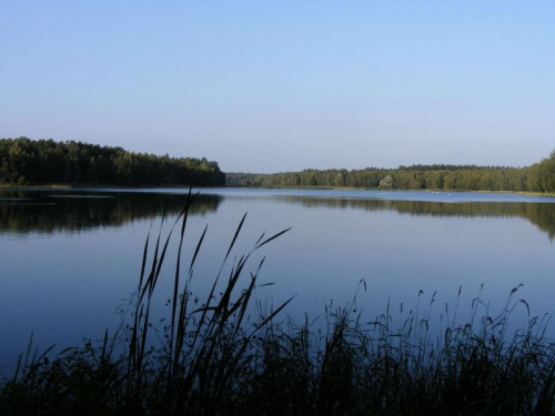 Jezioro Gichta #przyroda #Natura