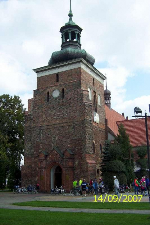 Kościół Farny we Włocławku