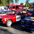 #RallyTrogstadNorwayVolvo