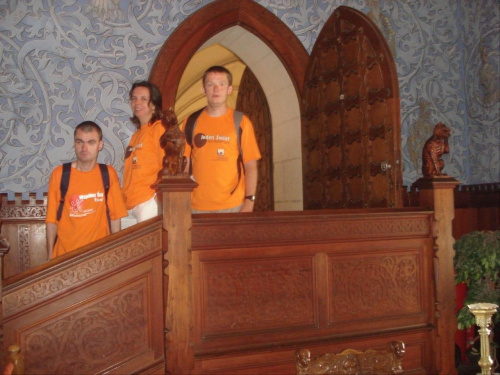 Kysucke Nove Mesto, 17.08-23.08.2007 Żiliński Kraj