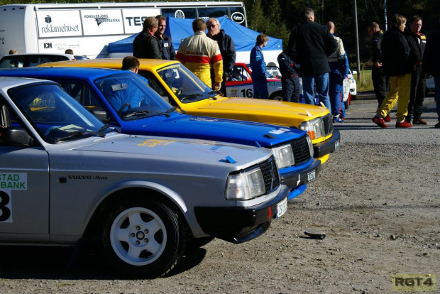 #RallyTrogstadNorwayVolvo