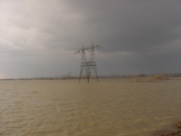 #krajobraz #woda #deszcz #powódź #pogoda #PKS