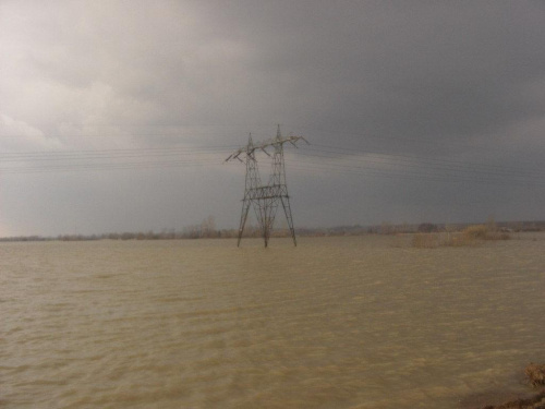 #krajobraz #woda #deszcz #powódź #pogoda #PKS