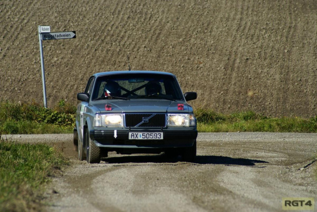 #RallyTrogstadNorwayVolvo