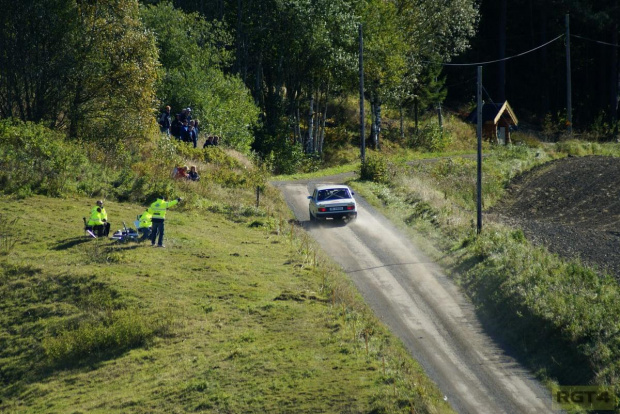 #RallyTrogstadNorwayVolvo