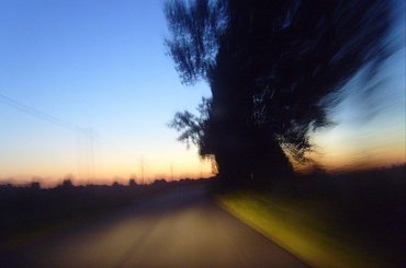 #droga #DrogaNocą #światła